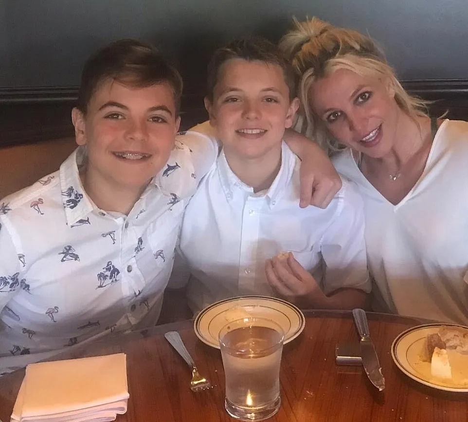 爆精神失常病到快死 碧妮史毕丝怒驳谣言