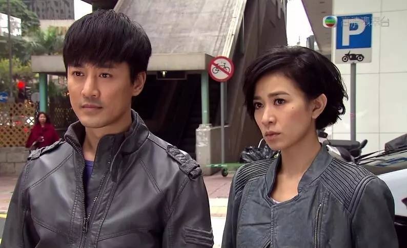 爆钉CP隔9年合体　佘诗曼林峰造型掀回忆杀