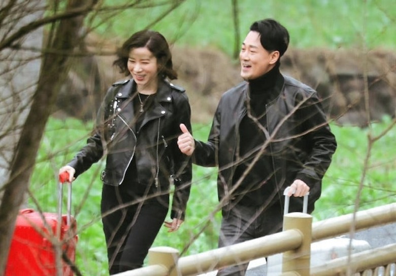 爆钉CP隔9年合体　佘诗曼林峰造型掀回忆杀