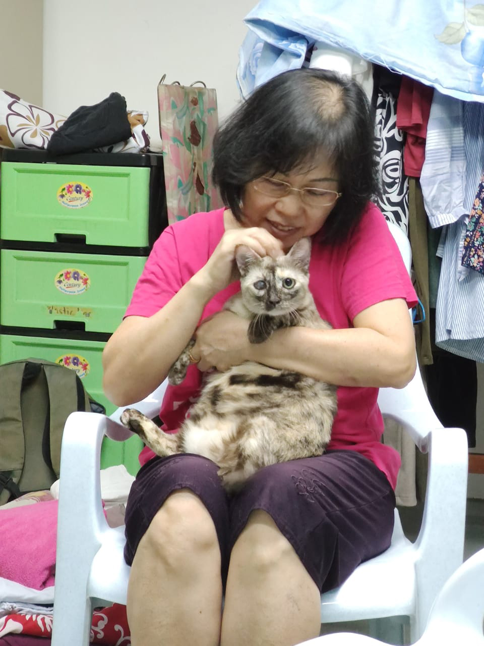 爱长在【生命留书】／最后一封道别信