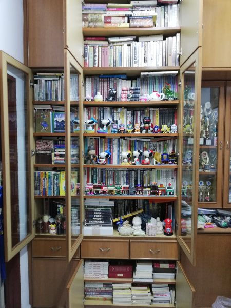 爱长在【生命留书】／生命留“书”，我的书都拜托你们了