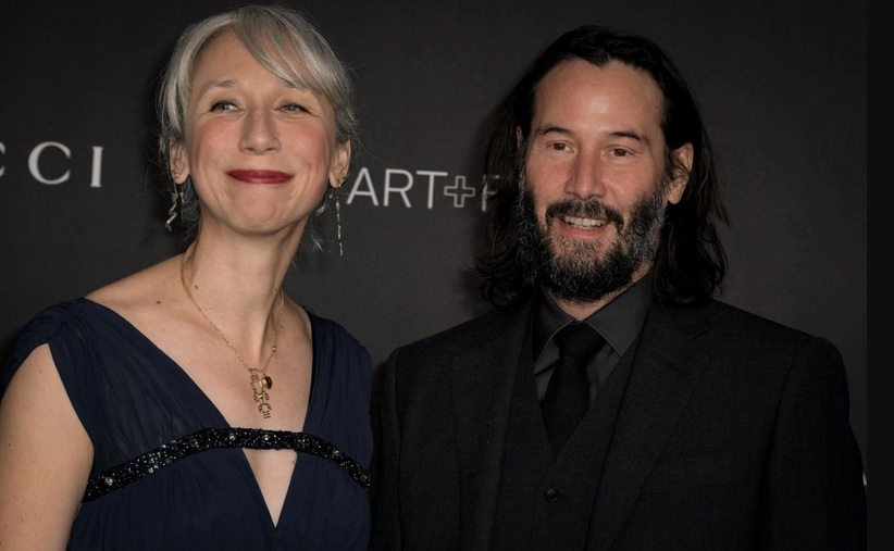 狂迷6度闯入住所 奇洛李维斯为护女友霸气申请禁令