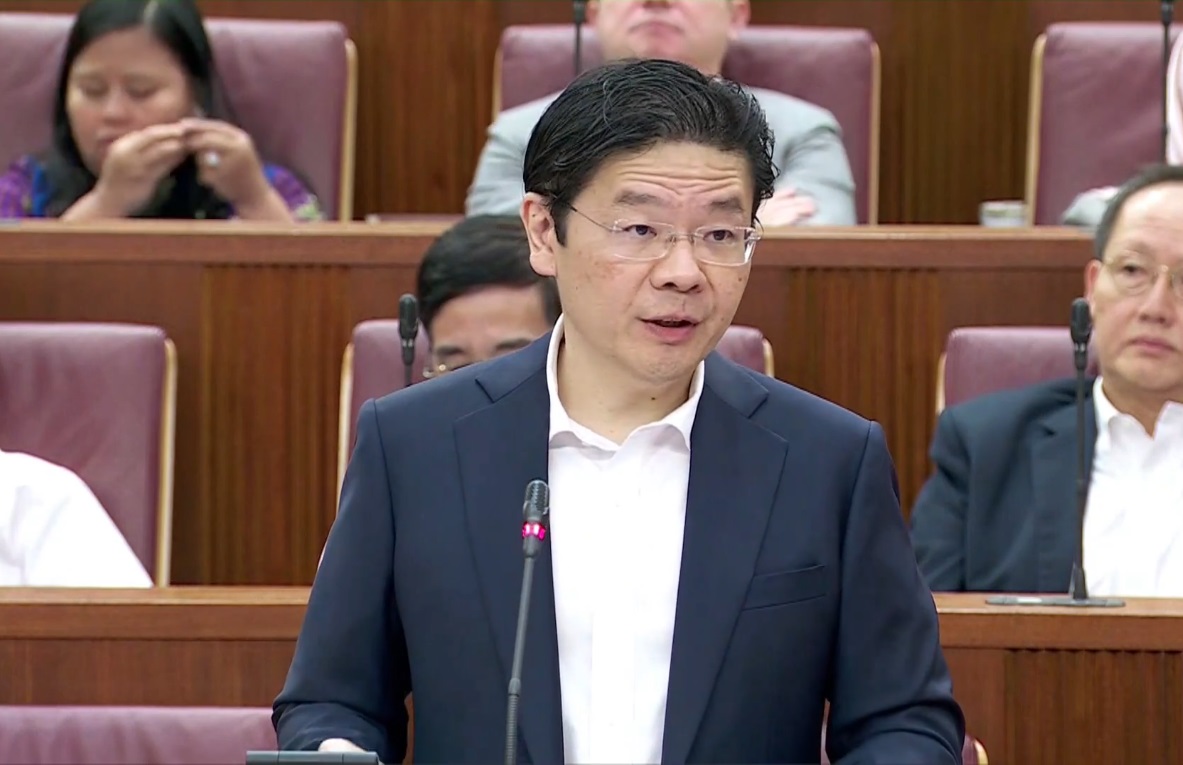 狮城政府为新生宝宝奖励加码!第一第二胎获1.1万新币