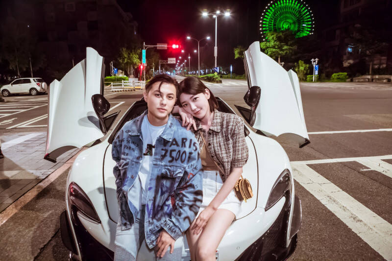 王子秘恋郭雪芙1年半玩完 分手导火线曝光