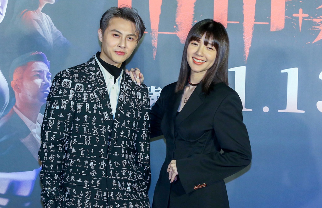 王子秘恋郭雪芙1年半玩完 分手导火线曝光