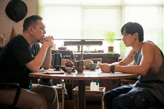 王晋恒／《四楼的天堂》专属现代人的身心疗愈之剧