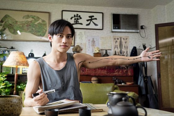 王晋恒／《四楼的天堂》专属现代人的身心疗愈之剧