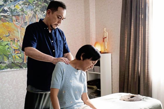 王晋恒／《四楼的天堂》专属现代人的身心疗愈之剧