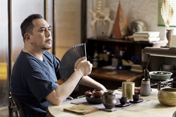 王晋恒／《四楼的天堂》专属现代人的身心疗愈之剧