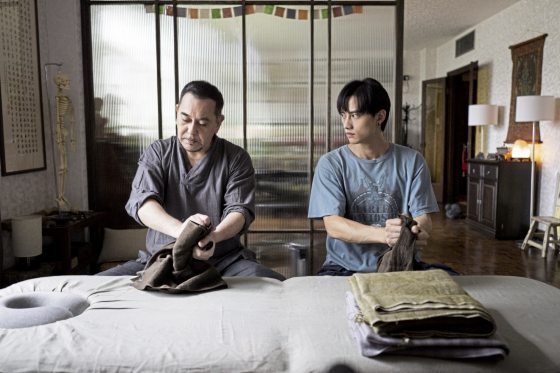 王晋恒／《四楼的天堂》专属现代人的身心疗愈之剧