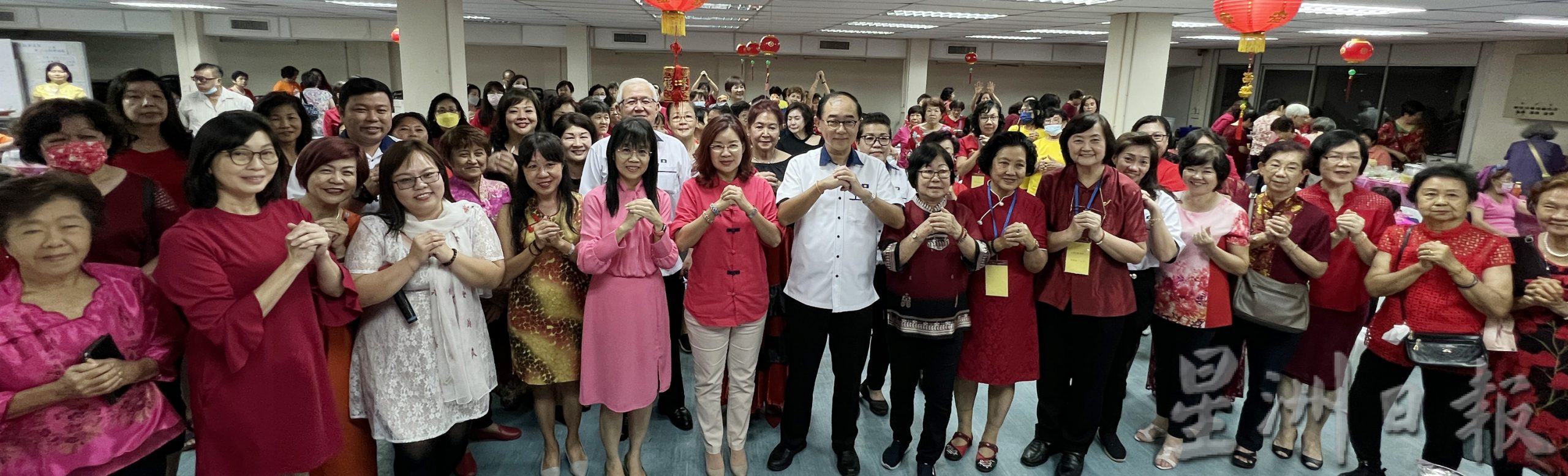 王赛之:大选后霹马华独苗盼是新开始 众志成城定能扭转乾坤