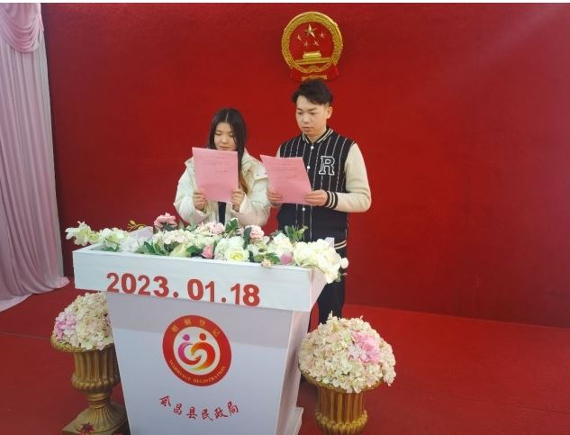 甘肃一地对彩礼“限高” 已有7成出嫁方彩礼在3.2万内