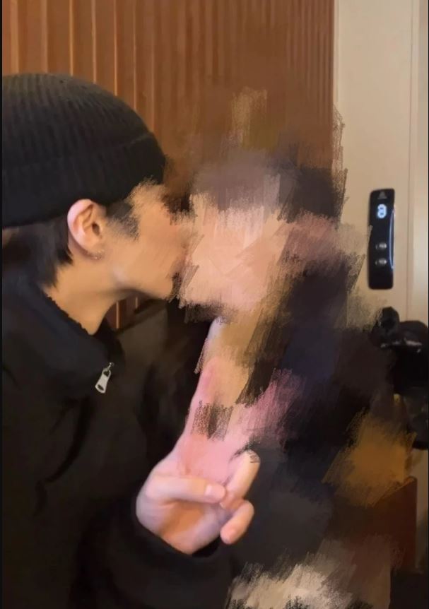 男偶像被提分手恼羞 惊爆拖女友到暗巷暴打掐昏