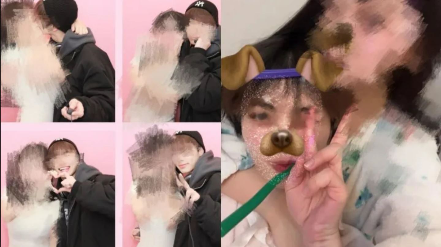 男偶像被提分手恼羞 惊爆拖女友到暗巷暴打掐昏