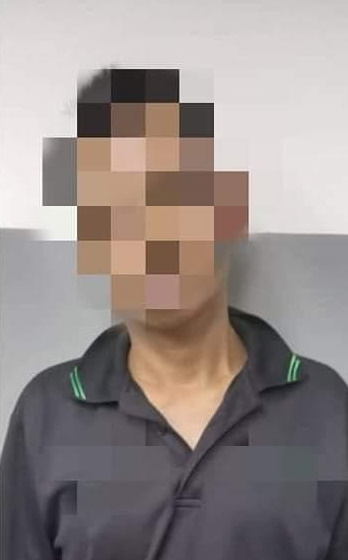 男子拥毒被捕 若罪成将判处死刑