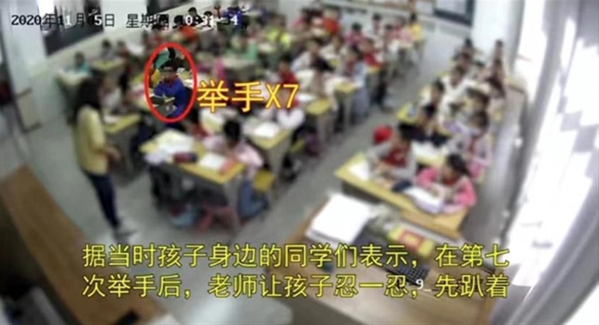 男童“身体不适”举手遭忽略!送医抢救不治…爷爷听到噩耗也去世