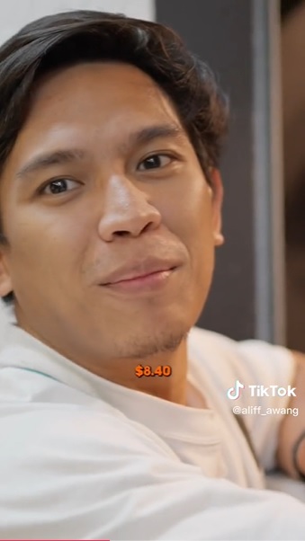 直夸一包敲门饭才1.20 女艺人丈夫:“想搬去文莱住”