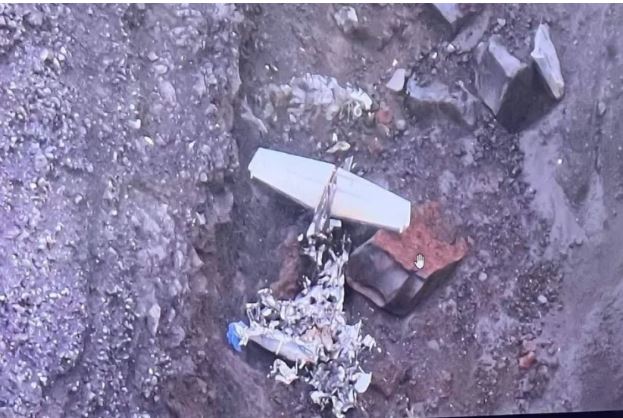 看世界　 ／菲律宾飞机失联32小时找到残骸 机上4人未寻获