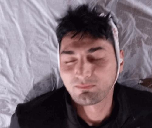 看世界)地震被活埋 叙利亚男子遗体进尸柜冷藏两天 落葬时奇迹复活