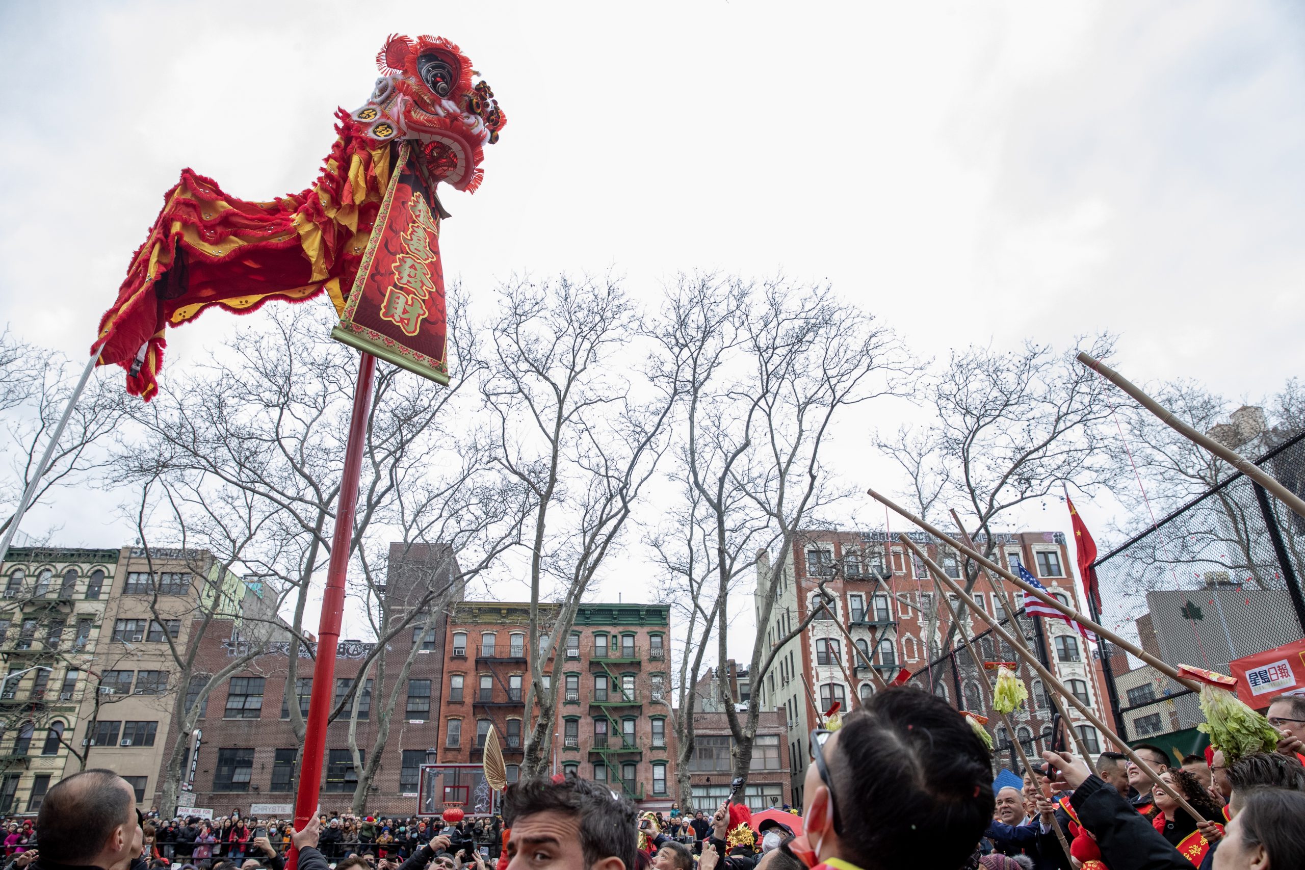 看世界)纽约市议会通过决议案确认农历新年为法定公共假日
