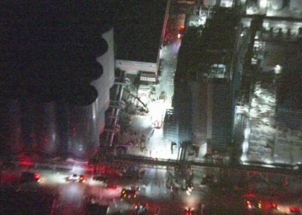 看世界/兴建中生物质发电厂11人一氧化碳中毒 1死1危殆