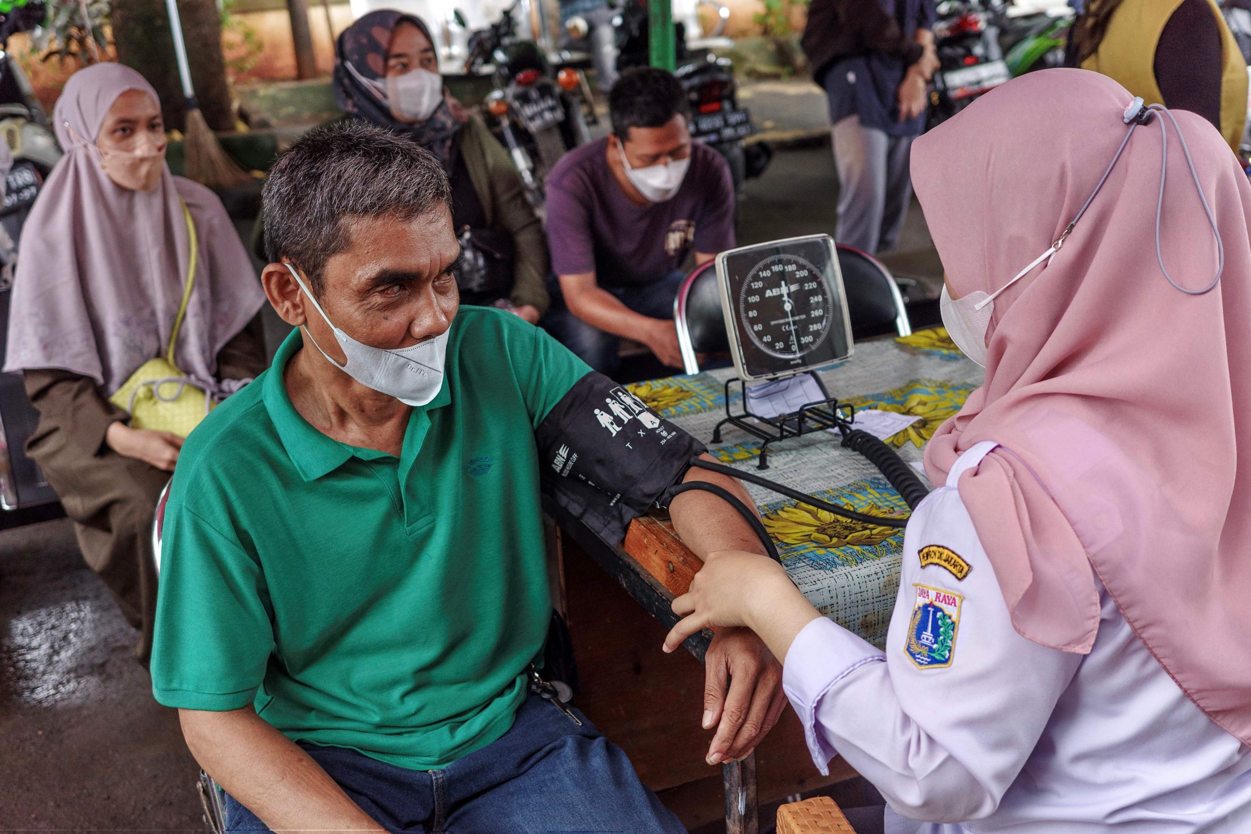 看世界/印尼卫生部:调查显示99%人口已产生冠病抗体