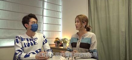 知名摄影师涉非礼被捕 “东张女神”梁敏巧险中招