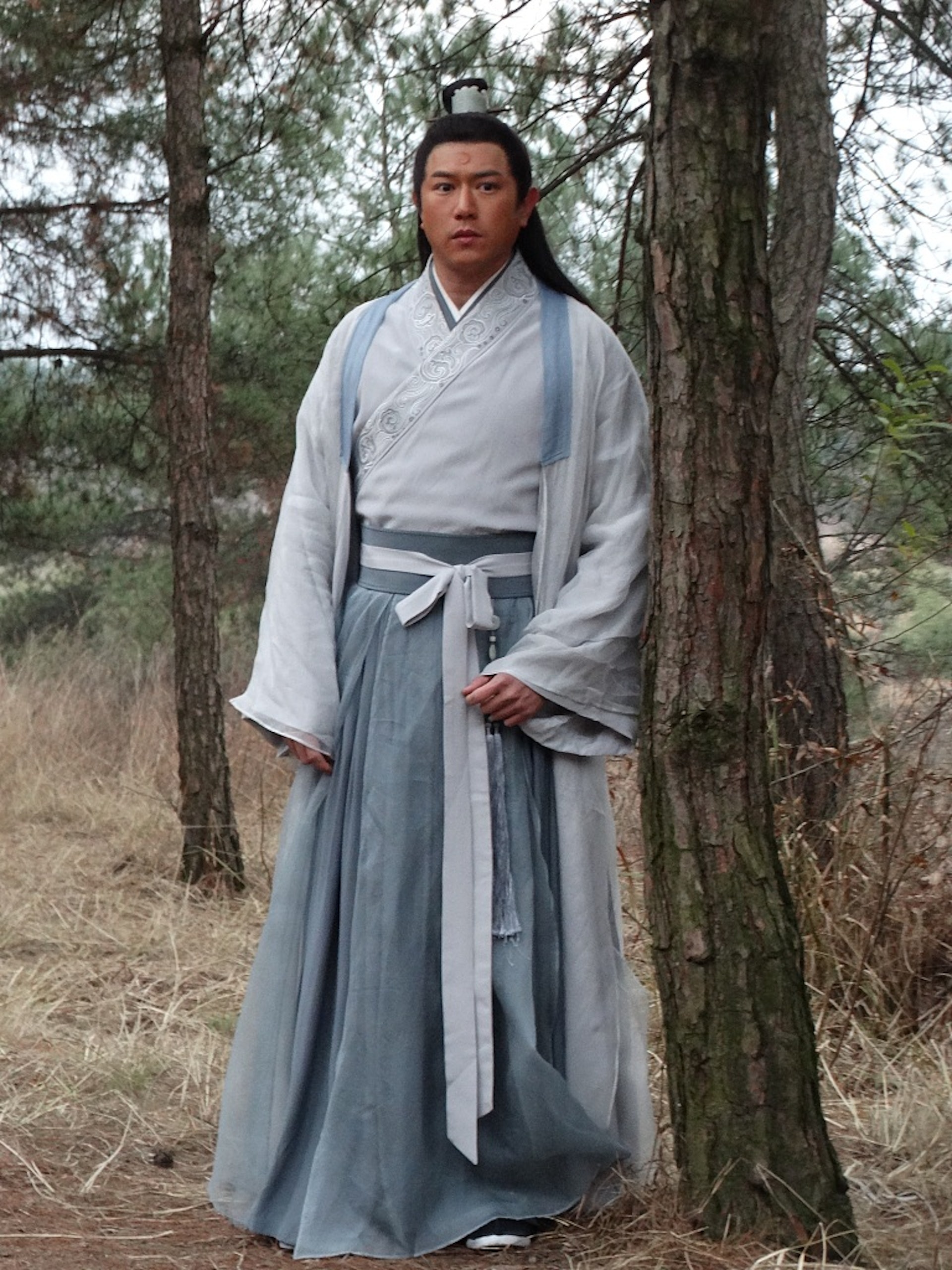 神隐4年爆肥“复出” 陈键锋获封最肥包青天