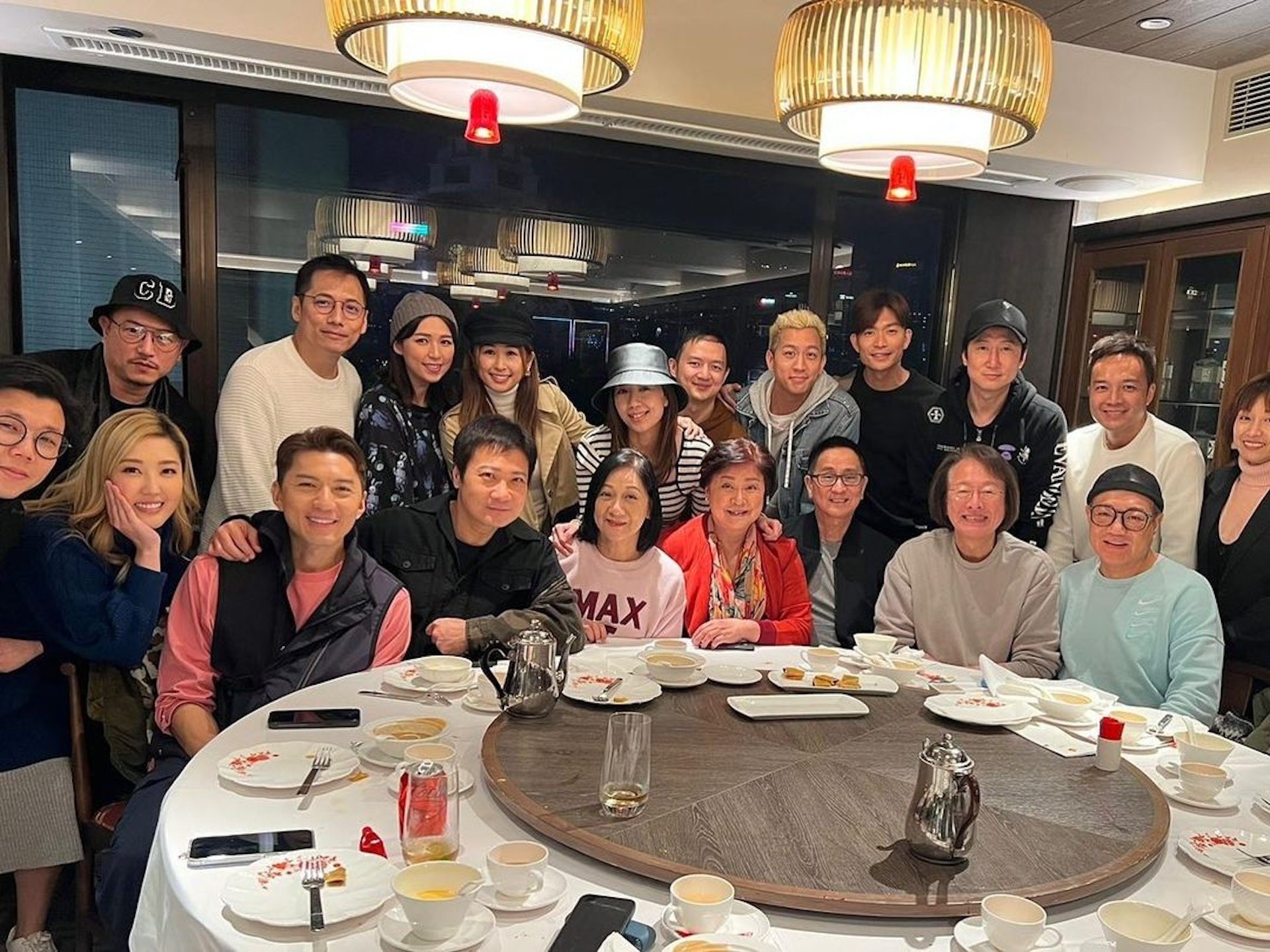 神隐4年爆肥“复出” 陈键锋获封最肥包青天