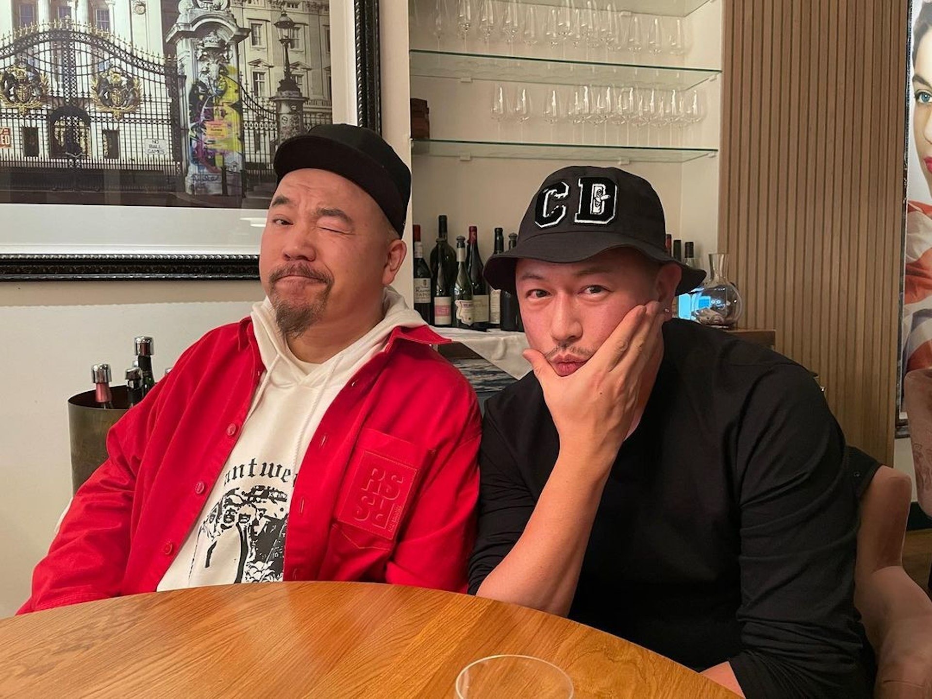 神隐4年爆肥“复出” 陈键锋获封最肥包青天