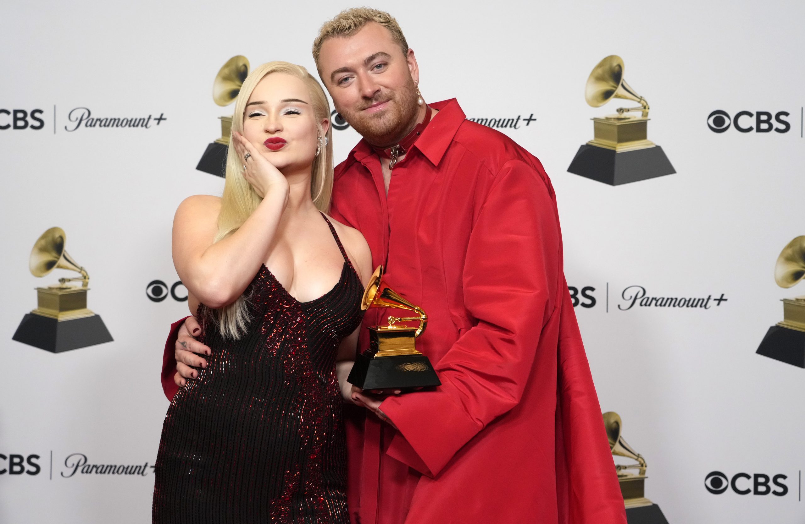 第65届格林美奖｜贝文丝塞车大迟到遭炮轰　抱第32座奖刷新纪录