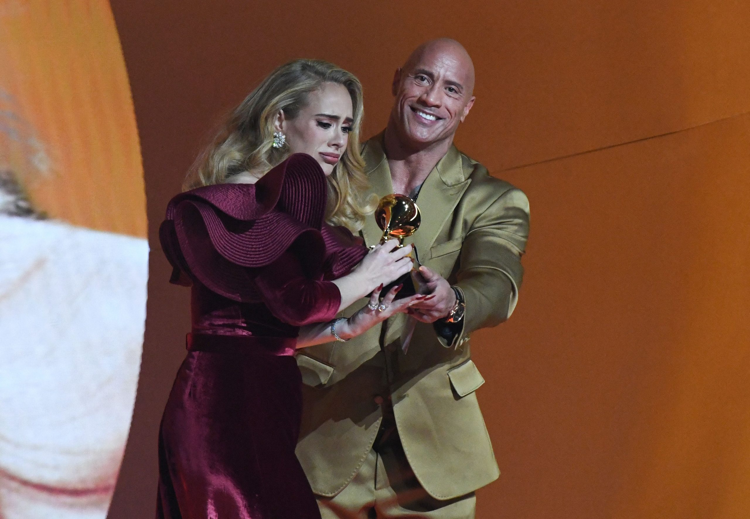 第65届格林美奖｜贝文丝塞车大迟到遭炮轰　抱第32座奖刷新纪录