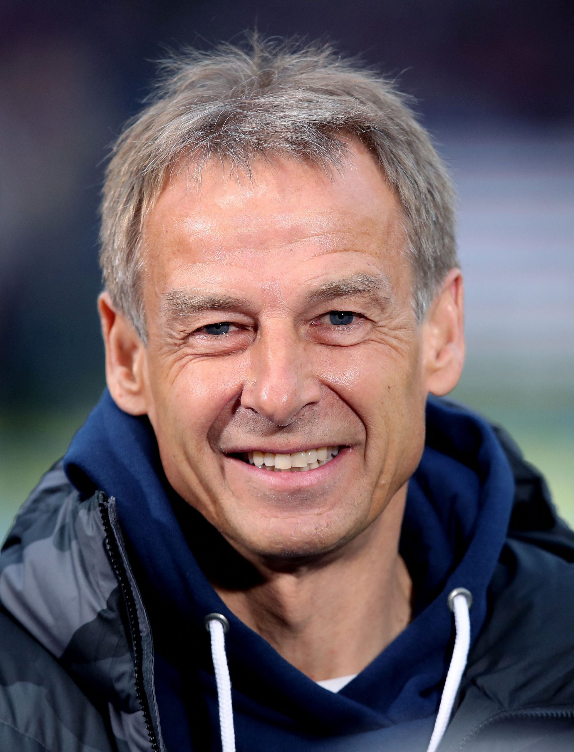 签约至2026年世界杯决赛圈  克林斯曼任韩国队主帅