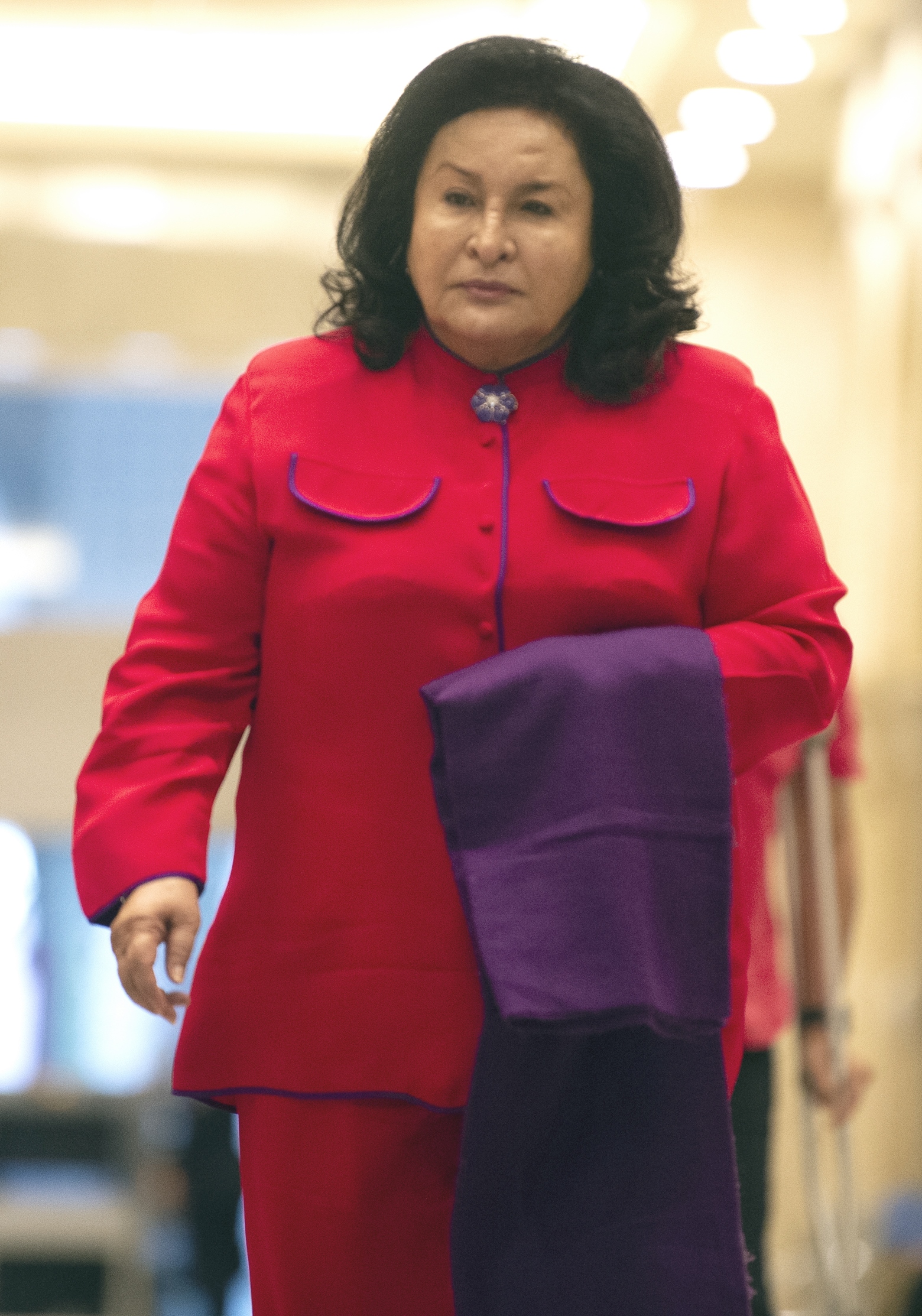 纳吉申请检讨SRC案终极判决//聆审