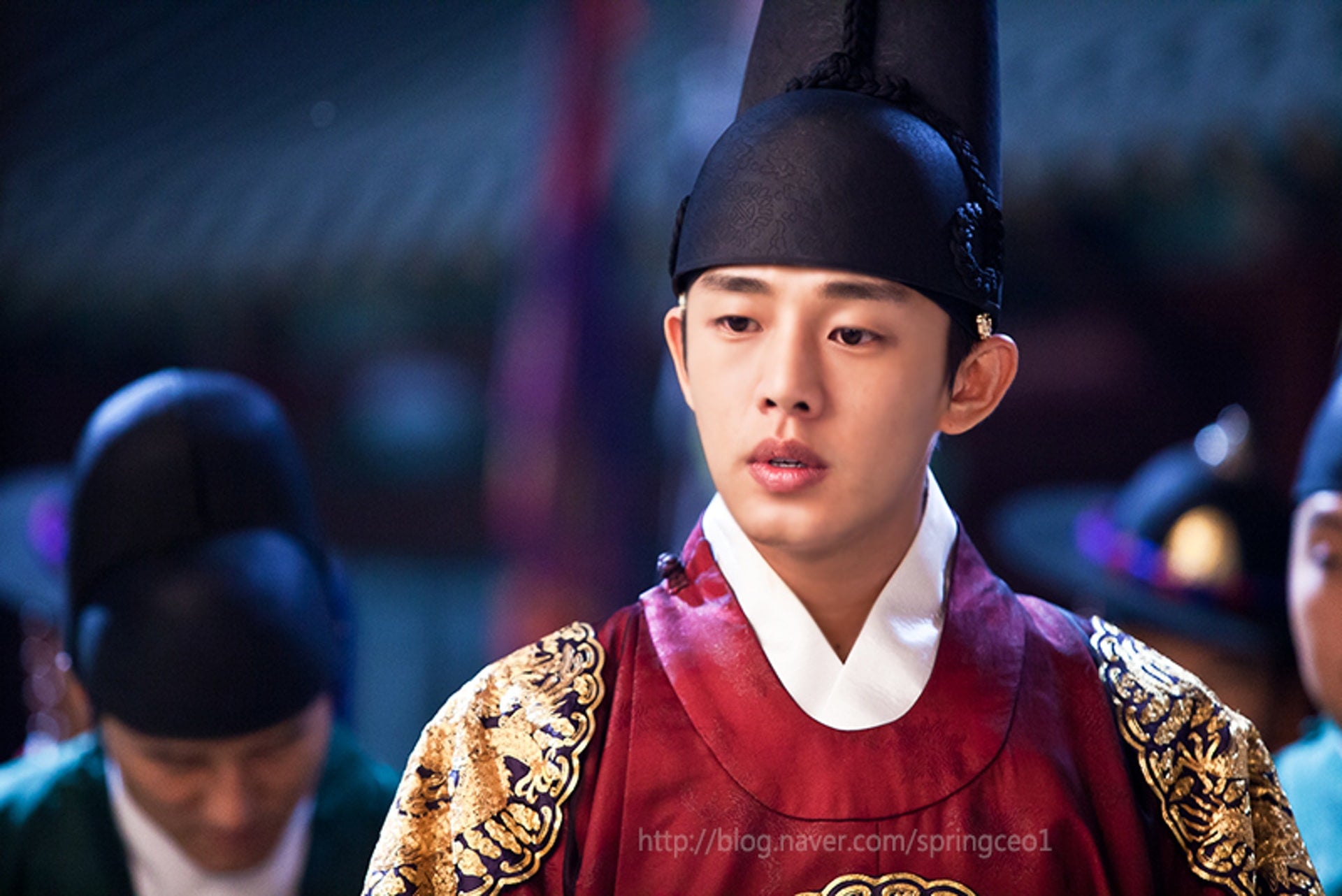 经常使用“牛奶针” 韩青龙奖影帝刘亚仁被查