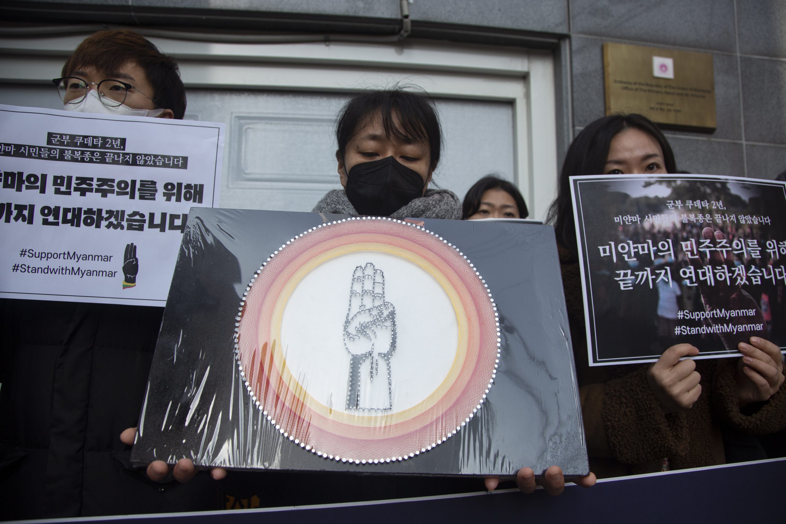 缅甸政变2周年 军政府选举计划引关注