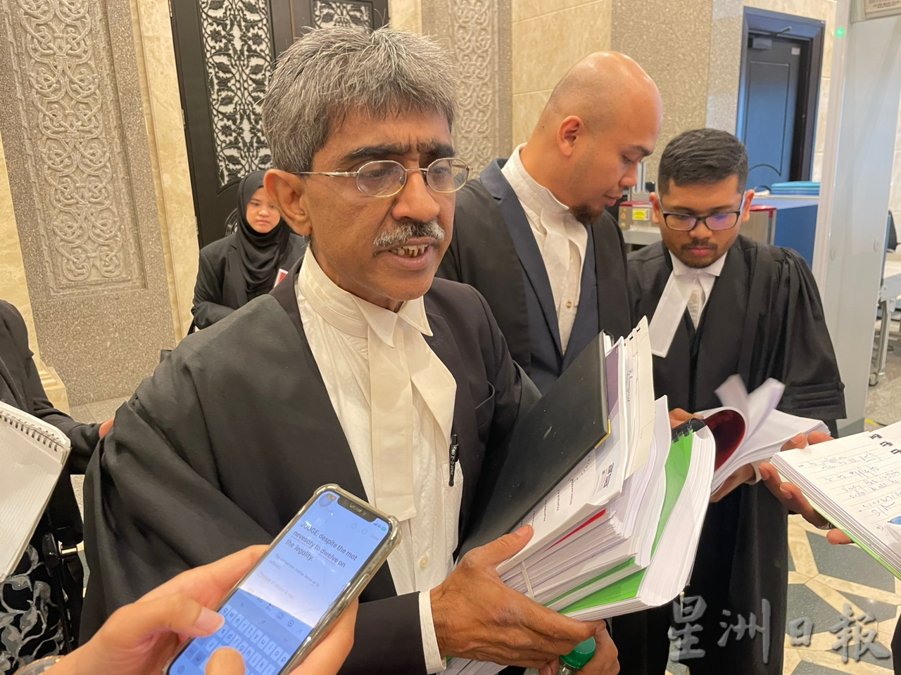 罗秀虹3子女监护权|上诉庭批准玻宗教理事会介入  