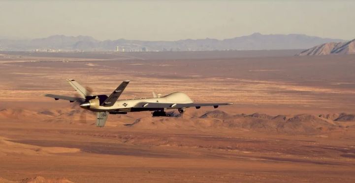 美企愿只收1美金 供2架先进无人机给乌克兰