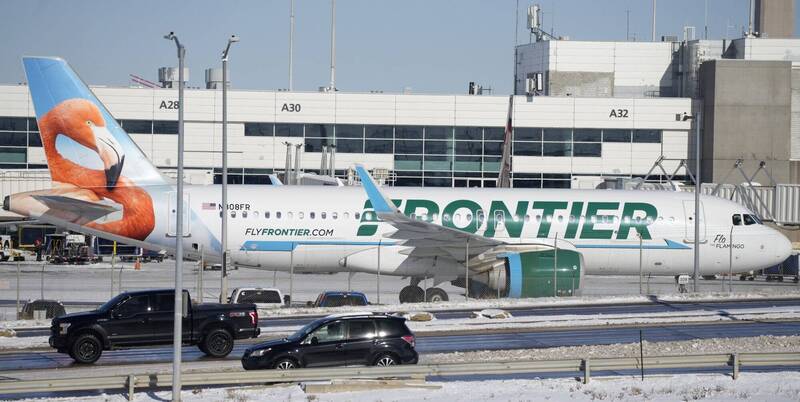 美国边疆航空推出搭到饱机票 1731令吉可5个月无限次数搭机