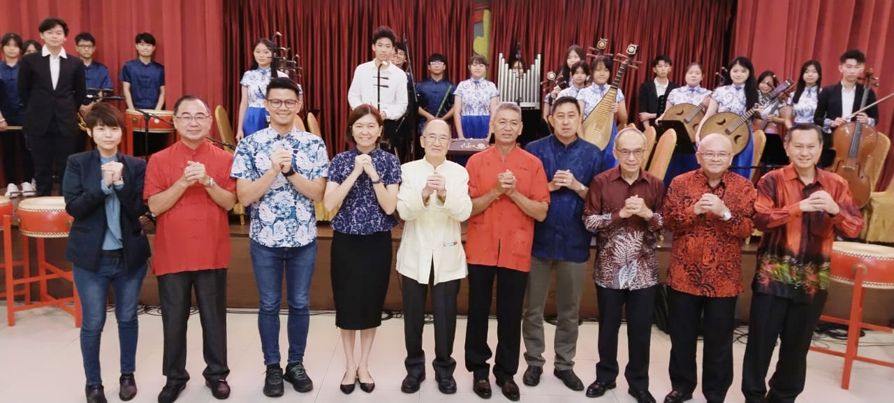 翁佑全:战胜疫情,生活恢复正常,2023年是意义非凡的一年
