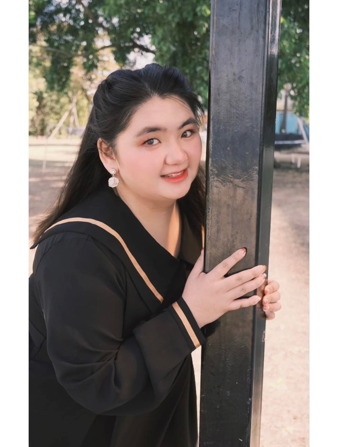 胡慧中女儿身材屡被酸 喊话肉肉女孩“勇敢做自己”