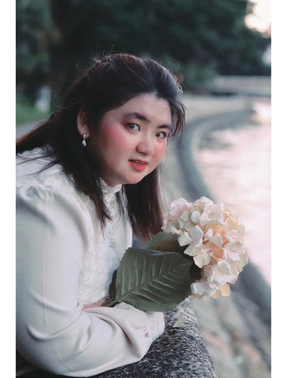 胡慧中女儿身材屡被酸 喊话肉肉女孩“勇敢做自己”