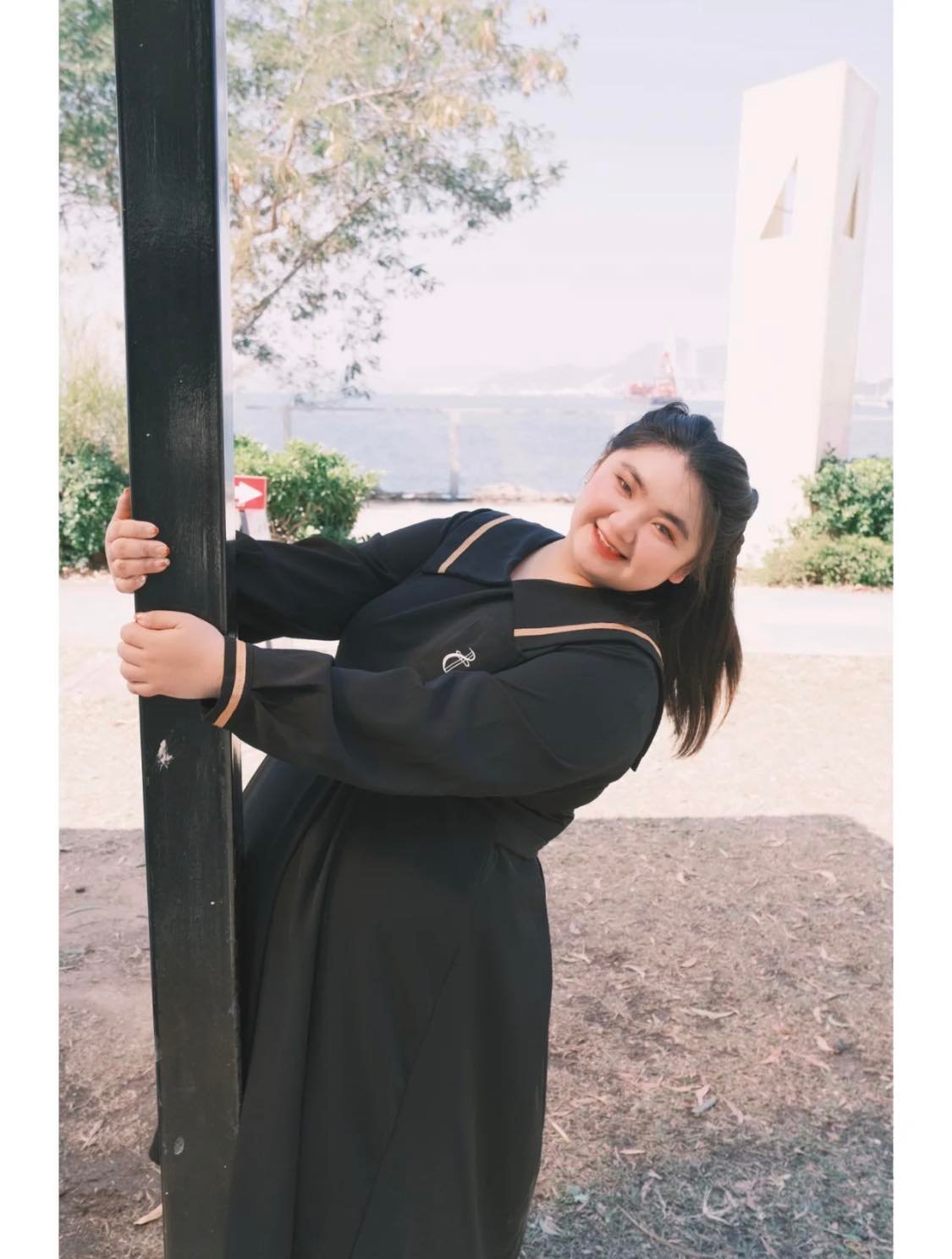 胡慧中女儿身材屡被酸 喊话肉肉女孩“勇敢做自己”