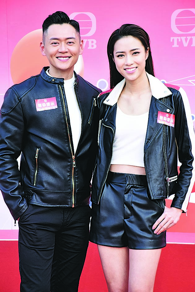 自侃甩地狱黑仔王称号 张振朗爆眉骨无惧留疤