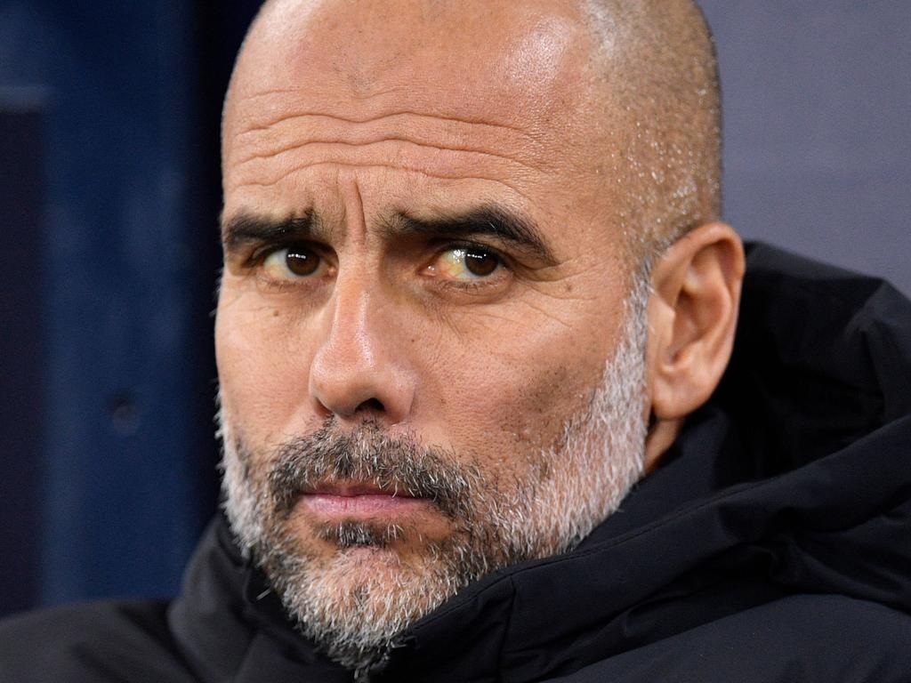 若曼市真违反财务规则  瓜迪奥拉恐离队！