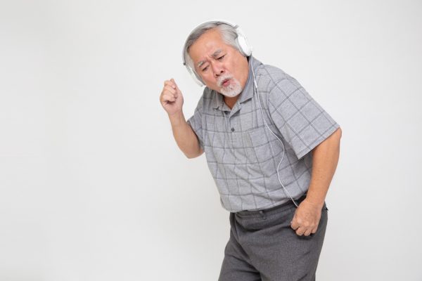 萧婕缇／不只健身，还要健声！再远也想来的“社区健声房”