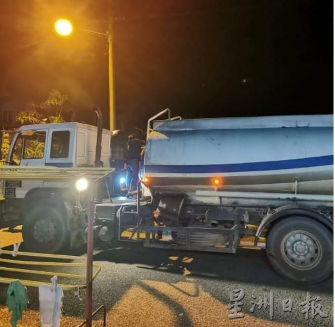 蓄水池电供系统完成提升 文德甲水供恢复需时