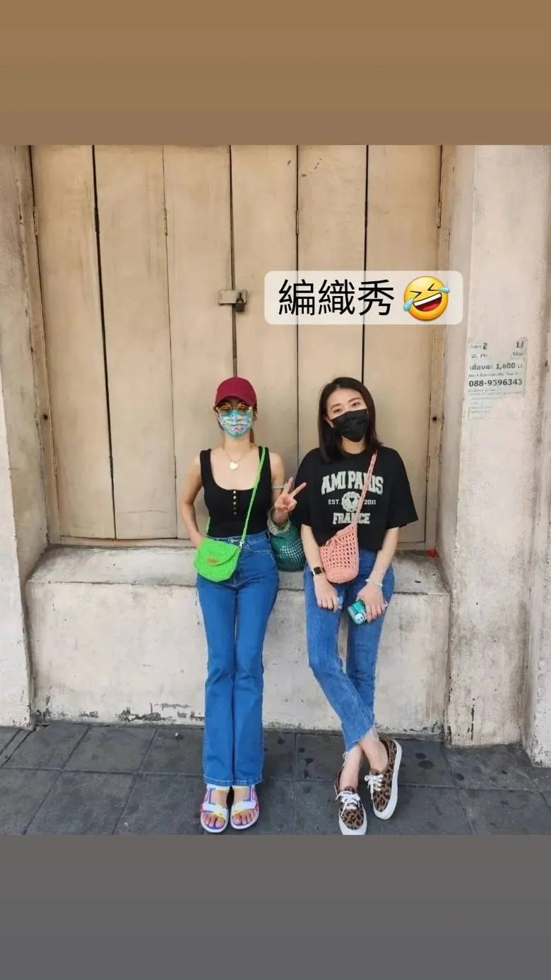 蔡依林登泰国高空景观台 踩透明地板吓到破音