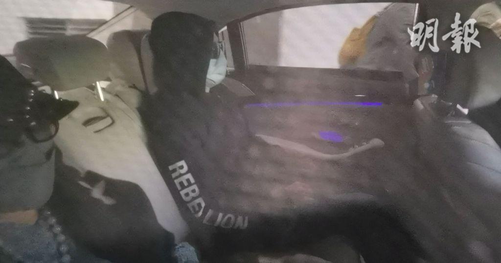 蔡天凤现任老公首现身 亲友悲痛认尸