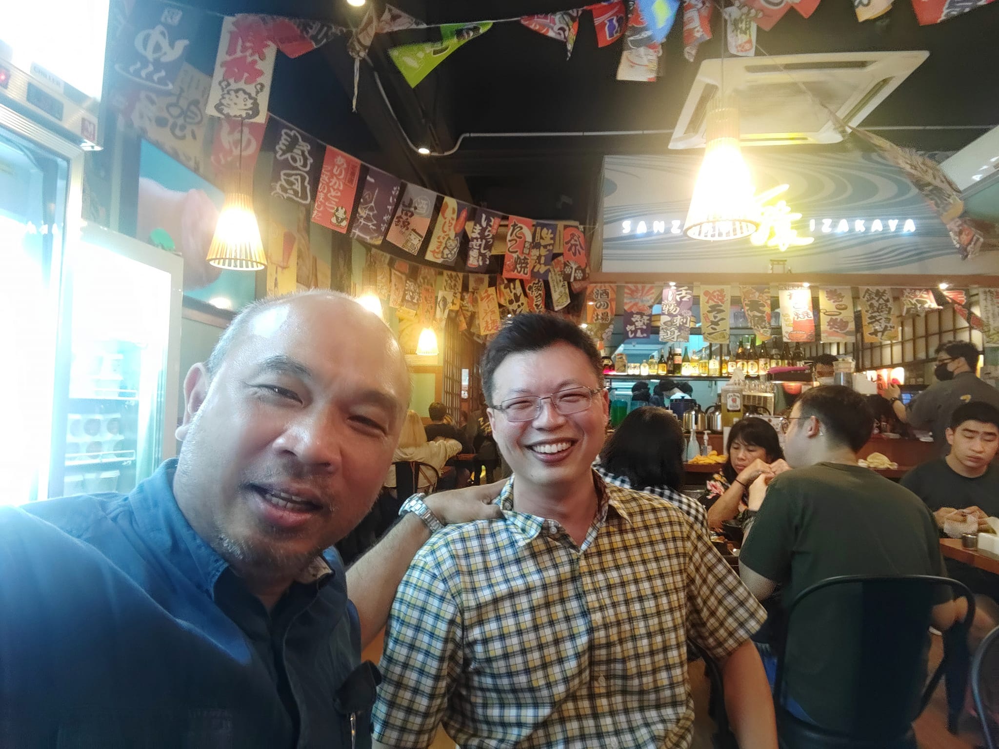 蔡智勇将竞选马华总会长？吴杰民：他答应考虑献身救党